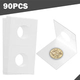 Coin Flip Holder - 25.0mm/0.98in Window - CS31250