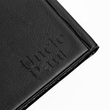 Small Coin Album - Black Cover - 60 Pockets - CS3706BK