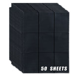 Trading Card Pages - Black Double Sided - 900 Pockets - OS0850BK