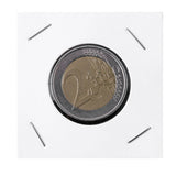 Coin Flip Holder - 27.5mm/1.08in Window - CS31275