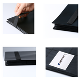 Trading Card Album - Black Cover - 360 Pockets - OS0720BK