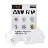 Coin Flip Holder - 27.5mm/1.08in Window - CS31275