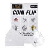 Coin Flip Holder - 20.5mm/0.80in Window - CS31205