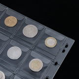 Standard Coin Pages -200 Pockets - 45x45mm - CS03120