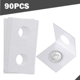 Coin Flip Holder - 20.5mm/0.80in Window - CS31205