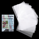 Trading Card Bag - 100 Pcs - 63 x 88mm - OS10100