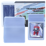 Trading Card Top-loaders - 68 x 94mm - Dustless - OS0980