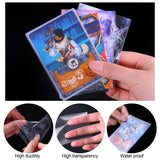 Trading Card Bag - 100 Pcs - 63 x 88mm - OS10100