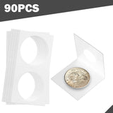 Coin Flip Holder - 40.0mm/1.57in Window - CS31400