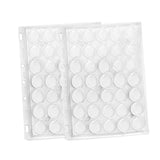 Coin Capsules Pages - 70 Pockets - DC023502