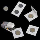 Coin Flip Holder - Mixed 6 Sizes / 300 Pce - FC01MX1