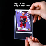 Trading Card Top-loaders - 68 x 94mm - Dustless - OS0980