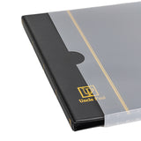 Stamp Albums - Black Cover - 160 Pockets - AS0108BK