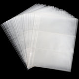 Banknote Pages - 300 Pockets - 190 x 90 mm - IN02100