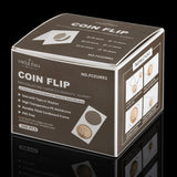 Coin Flip Holder - Mixed 6 Sizes / 300 Pce - FC01MX1